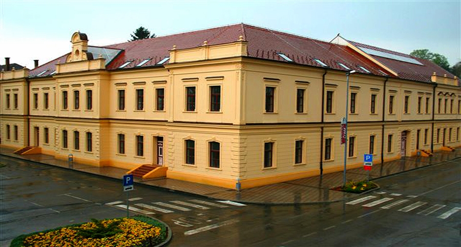 Zavičajni muzej Slatina