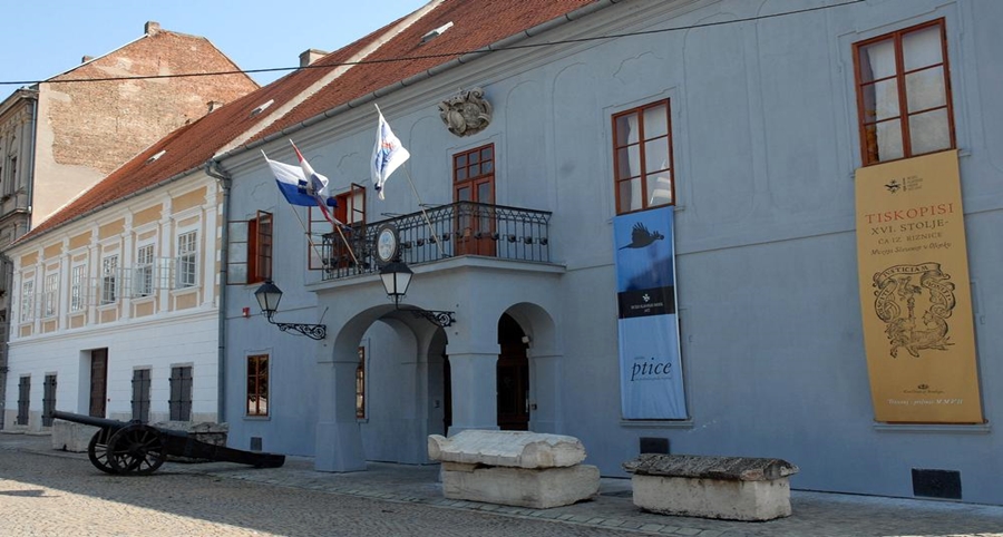 Muzej Slavonije Osijek