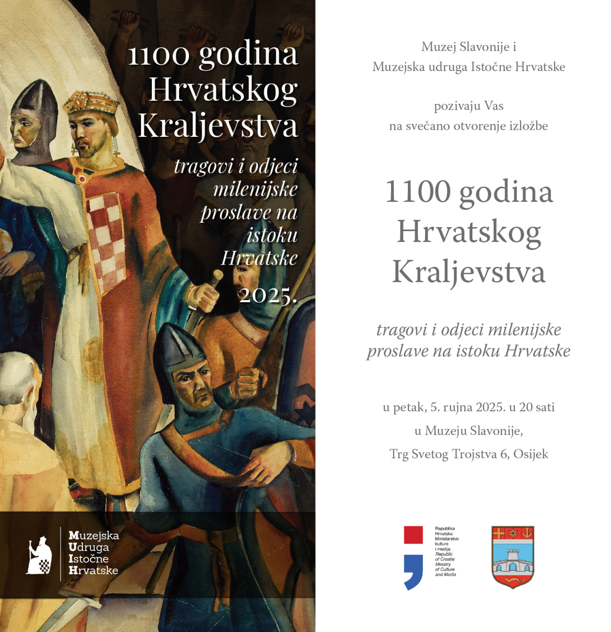 1100-g-Hrvatskog-Kraljevstva-pozivnica