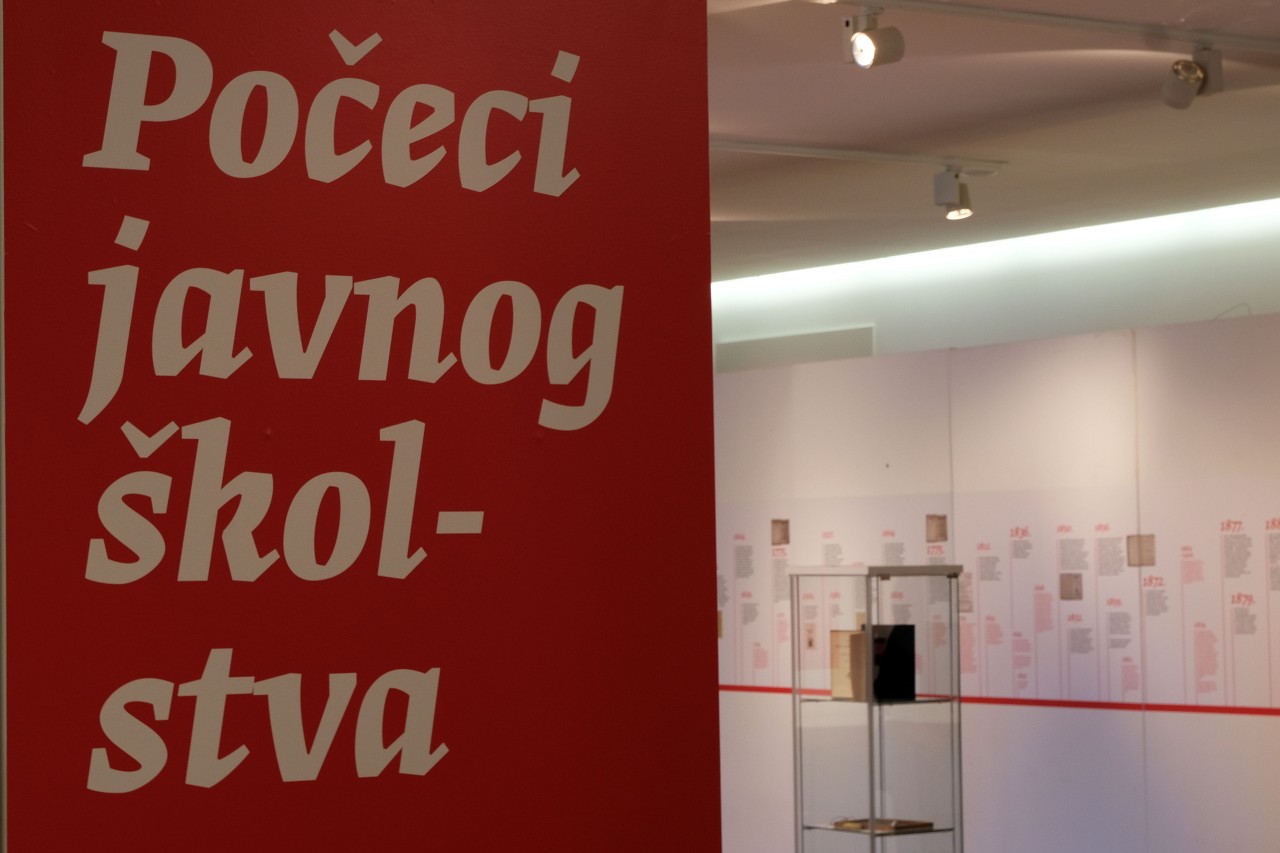 OTVORENA IZLOŽBA „PREDMET: HRVATSKI"