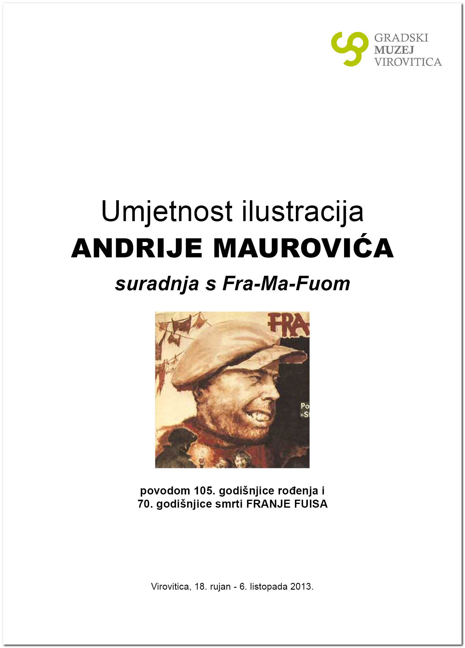 Umjetnost ilustracija Andrije Maurovica