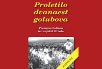 Proletilo dvanaest golubova