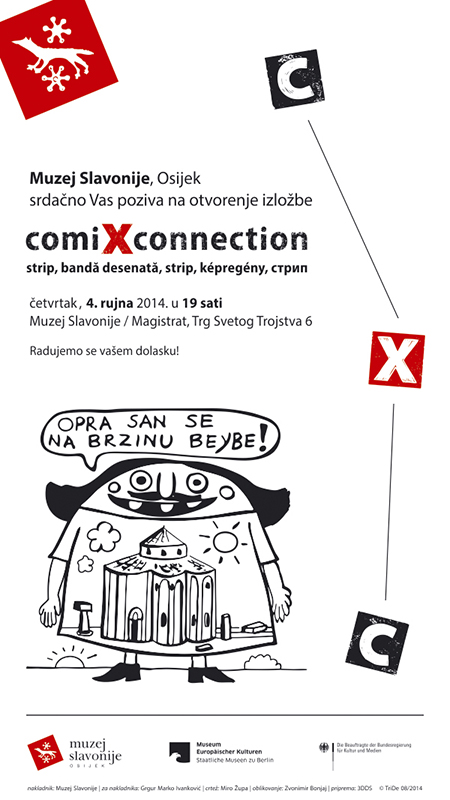 comixconnection