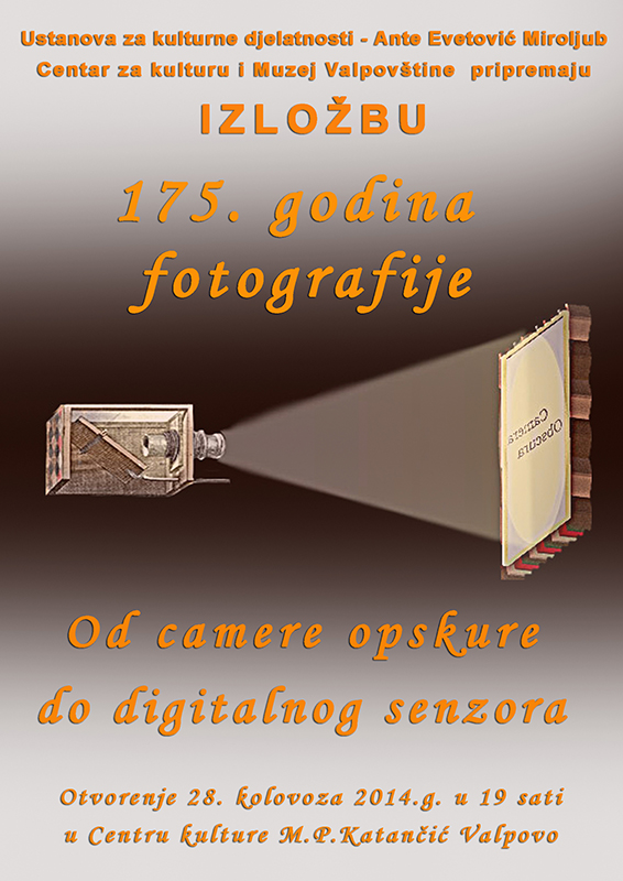 175 godina fotografije