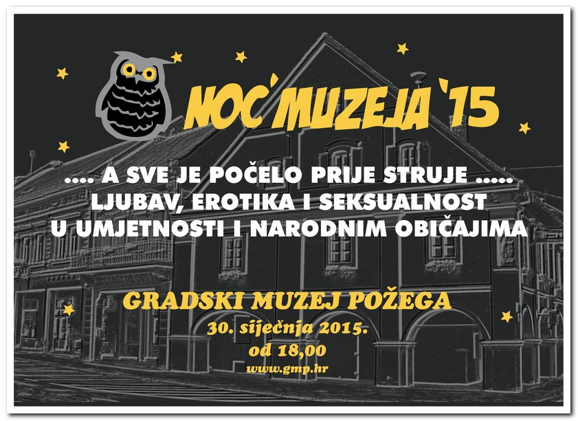 Noc muzeja 2015 - Flajer 1