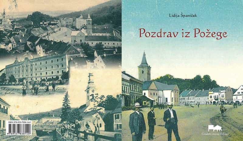 Pozdrav iz Pozege - naslovnica