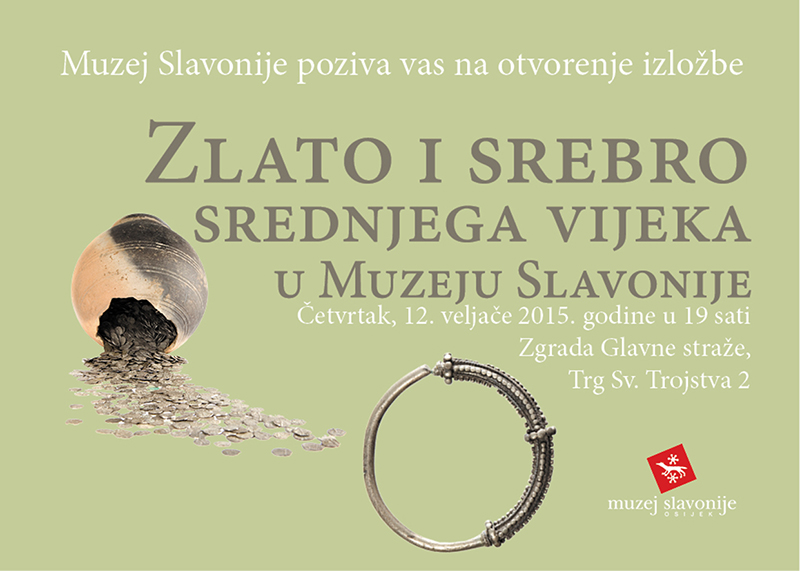 Zlato i srebro srednjega vijeka