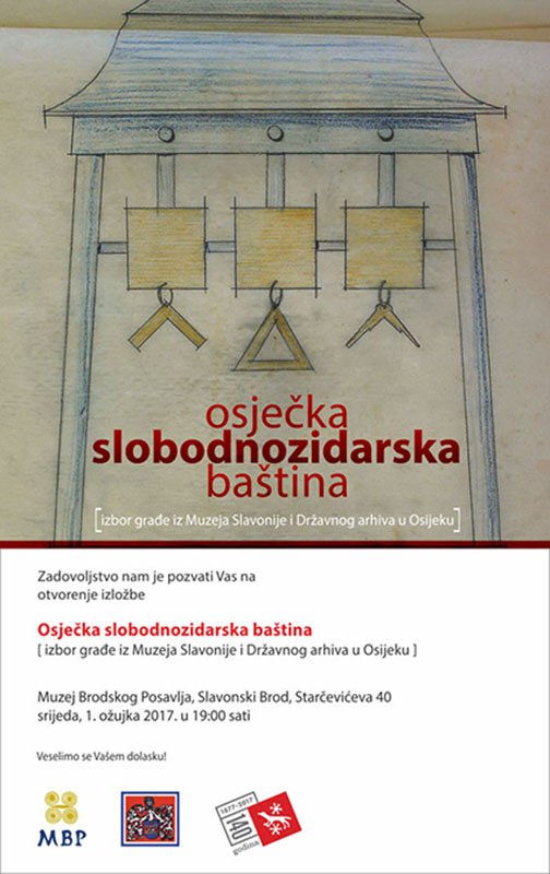 osjecka slobodnozidarska bastina