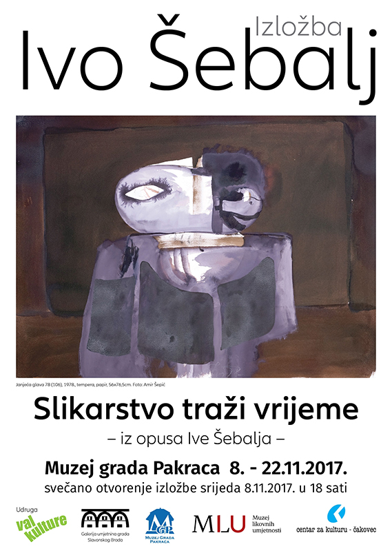 plakat, Sebalj