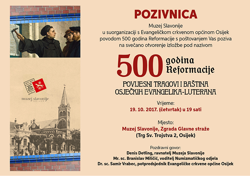 500 godina reformacije