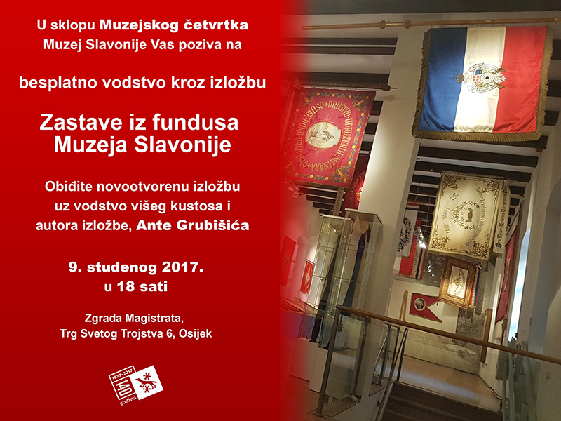 Muzej Slavonije zastave