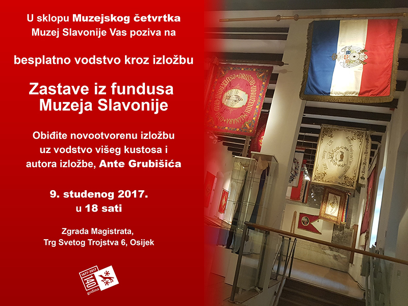 Muzej Slavonije zastave