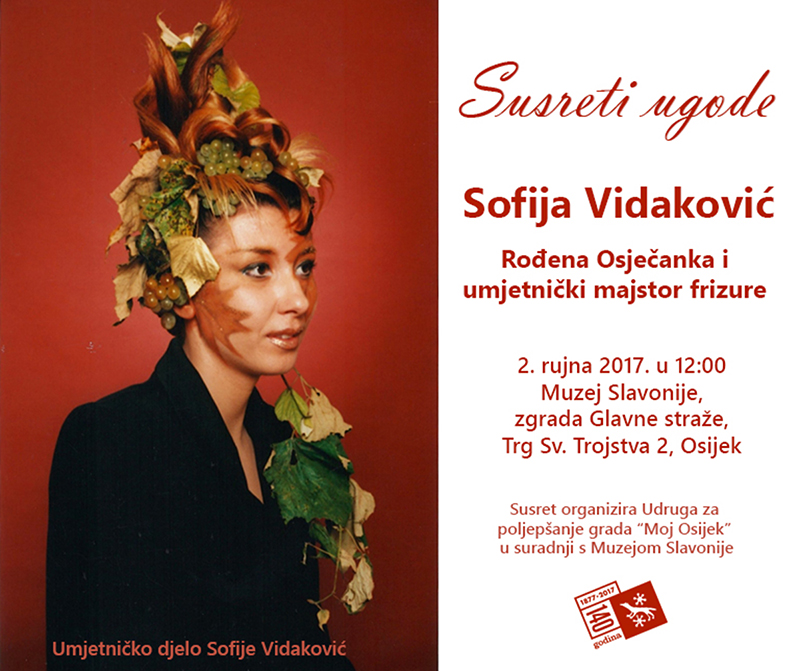 Susreti ugode Sofija Vidakovic