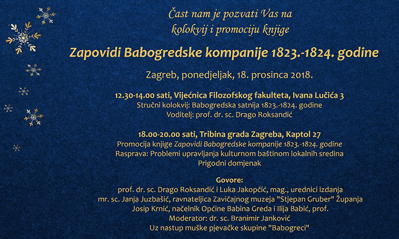 babogredske zapovidi